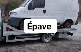SBJ Epaviste Dépannage