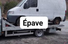 SBJ Epaviste Dépannage