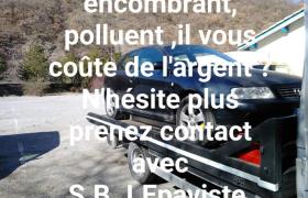 SBJ Epaviste Dépannage